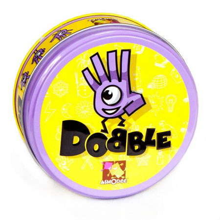 Jocuri travel-size - Dobble - RO