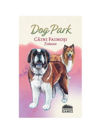 Board Games - Dog Park: Câini Faimoși (Extensie) - RO