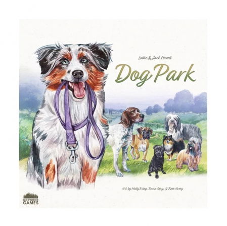 Jocuri de strategie - Dog Park - RO