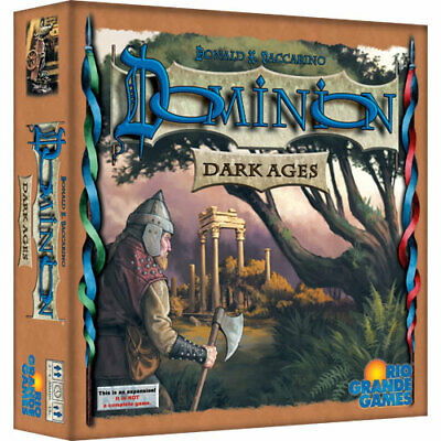 Board Games - Dominion: Dark Ages (Extensie) – EN