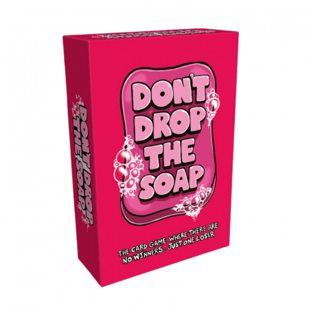 Jocuri NSFW - Don't Drop the Soap - EN