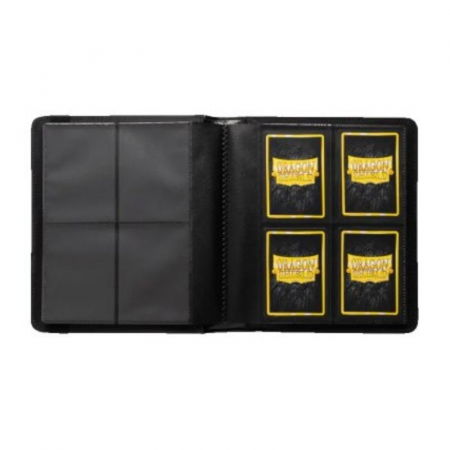 Dragon Shield Card Codex 160 - Iron Grey [2]