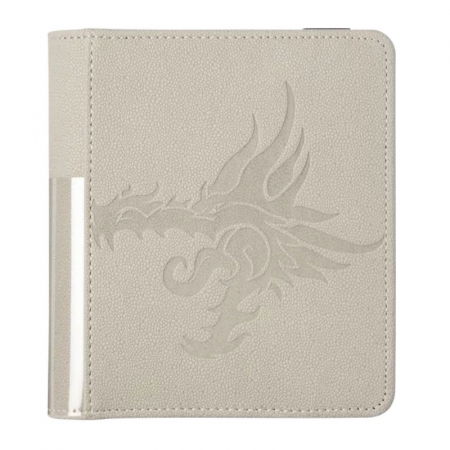 Albume & pagini - Dragon Shield Card Codex 80 - Ashen White