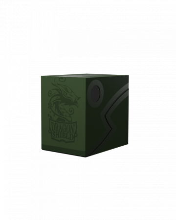 Accesorii - Dragon Shield Double Shell - Forest Green/Black