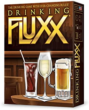 Jocuri NSFW - Drinking Fluxx - EN