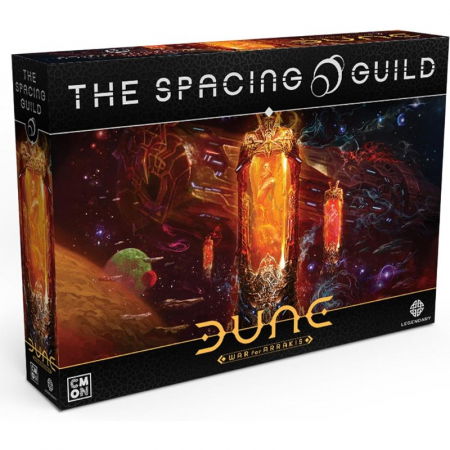 Jocuri de strategie - Dune: War for Arrakis - The Spacing Guild - EN