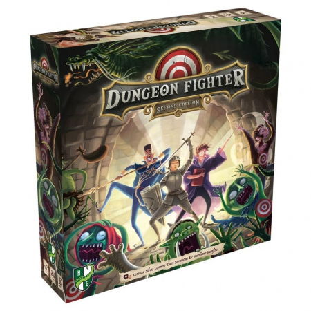Jocuri cooperative - Dungeon Fighter - EN