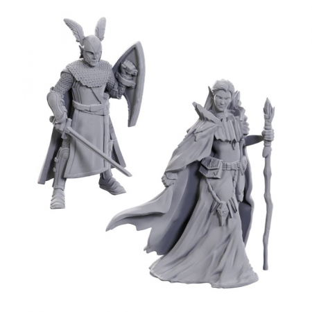 Miniaturi RPG - Elves - D&D Nolzur's Marvelous Miniatures: Limited Edition 50th Anniversary - EN