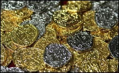 Board Games - Empires: Age of Discovery - Metal Coins - EN