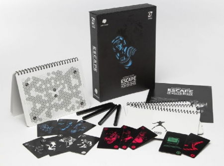 Escape from the Aliens in Outer Space - Ultimate Edition - EN [1]