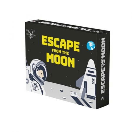 Jocuri travel-size - Escape from the Moon - EN