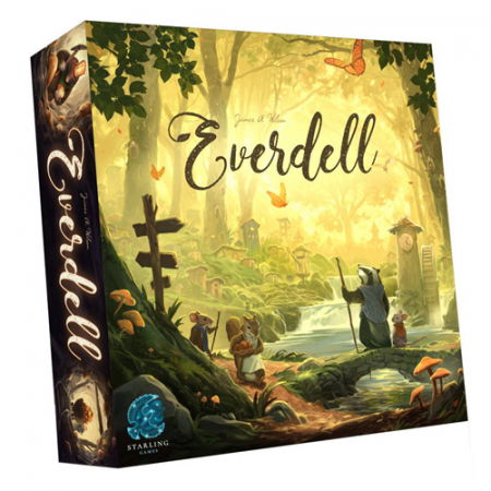 Jocuri de strategie - Everdell - EN