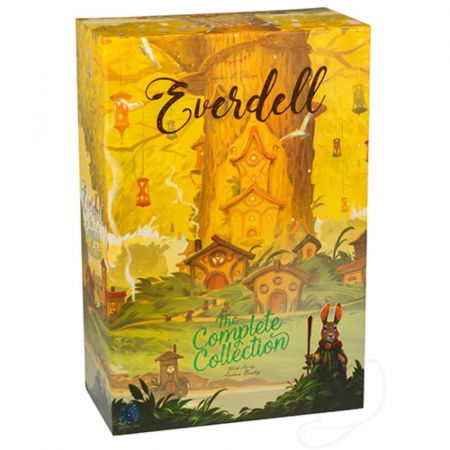 Board Games - Everdell The Complete Collection - EN