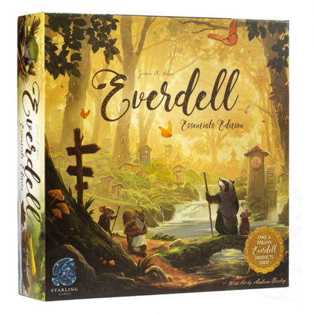 Jocuri de familie - Everdell: Essentials Edition - EN