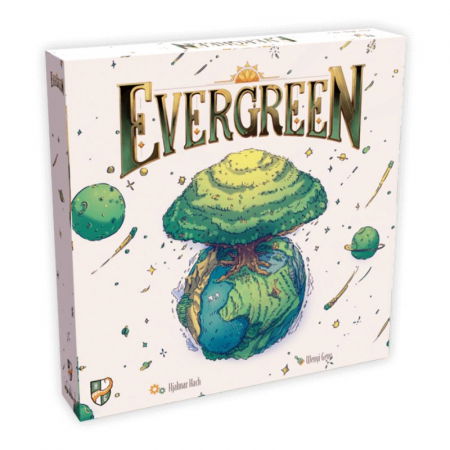 Board Games - Evergreen - Core Game - EN