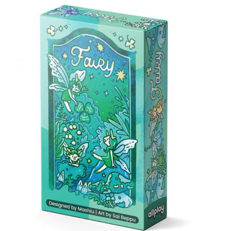 Jocuri travel-size - Fairy - EN
