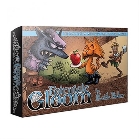 Board Games - Fairytale Gloom - EN