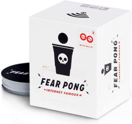 Jocuri NSFW - Fear Pong: Internet Famous - EN