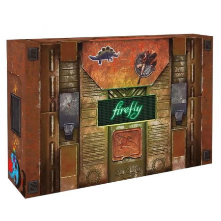 Jocuri de strategie - Firefly 10th Anniversary Collector's Edition - EN