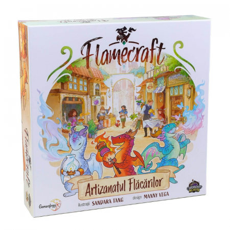 Jocuri de strategie - Flamecraft - RO