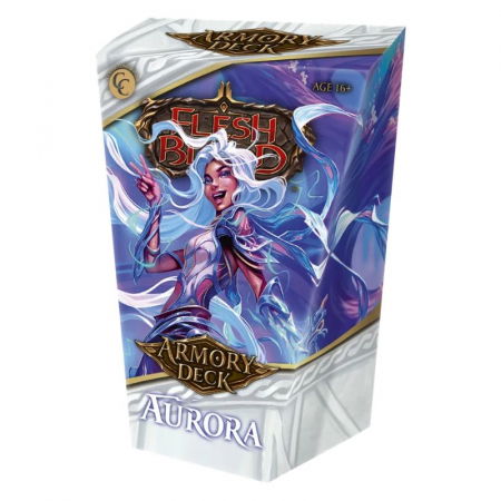 Flesh and Blood - Flesh and Blood TCG - Armory Deck Aurora - EN