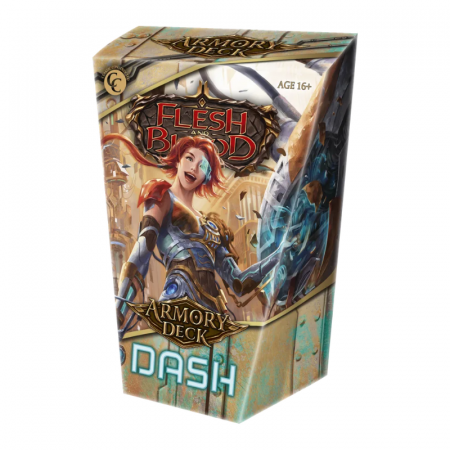 Flesh and Blood - Flesh and Blood TCG - Armory Deck Dash I/O