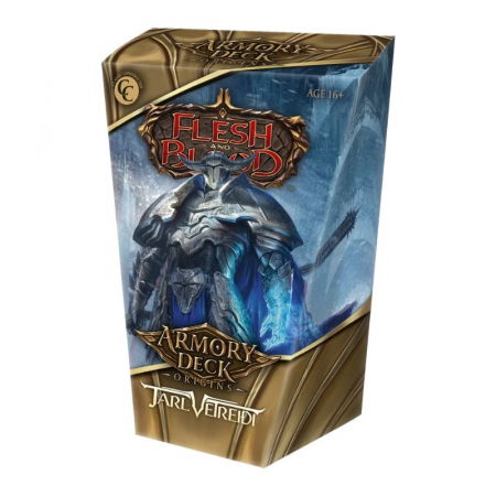 Flesh and Blood - Flesh and Blood TCG - Armory Deck Jarl - EN
