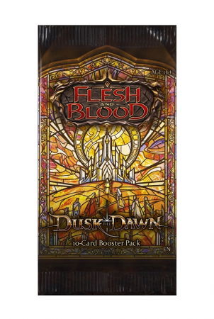 Flesh and Blood - Flesh and Blood TCG - Dusk till Dawn Booster - EN