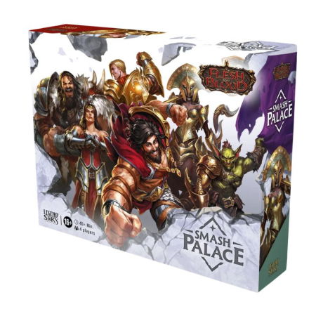 Flesh and Blood - Flesh and Blood TCG - Smash Palace - EN