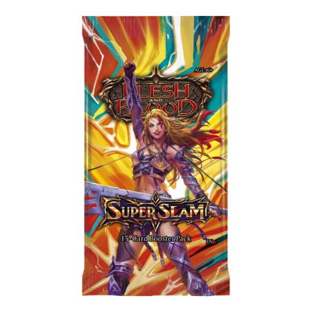 Flesh and Blood - Flesh and Blood TCG - Super Slam Booster - EN
