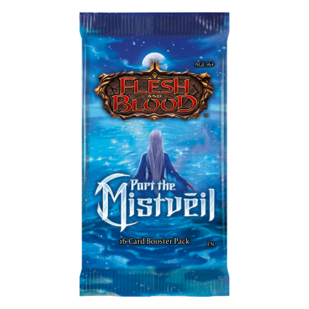 Flesh and Blood - Flesh and Blood TCG - Part the Mistveil Booster - EN