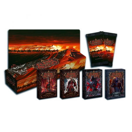 Flesh and Blood - Flesh and Blood TCG - The Hunted Blitz Deck Collection - EN