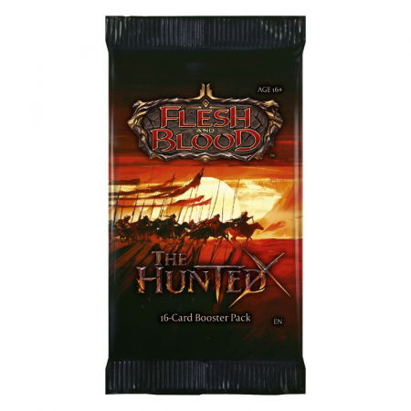 Flesh and Blood - Flesh and Blood TCG - The Hunted Booster - EN