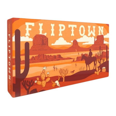 Jocuri de strategie - Fliptown - EN