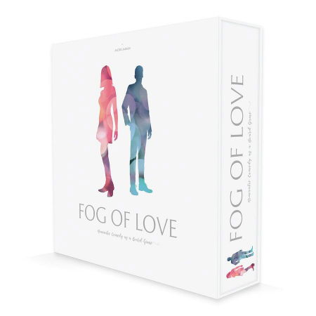 Jocuri în doi - Fog of love - EN