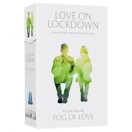 Jocuri în doi - Fog of Love: Love on Lockdown (Extensie) - EN