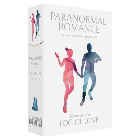 Jocuri în doi - Fog of Love Paranormal Romance (Extensie) - EN