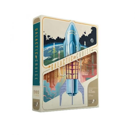 Jocuri de strategie - Galactic Cruise - EN