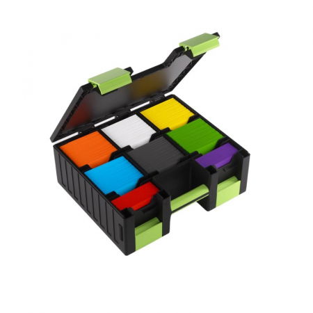 Depozitare cărți - Gamegenic - Game Castle Black/Green