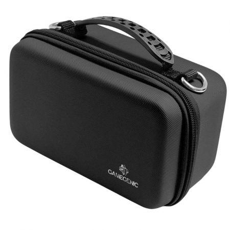 Depozitare cărți - Gamegenic - Game Shell 250+ Black