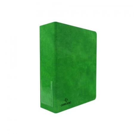 Albume & pagini - Gamegenic - Prime Ring-Binder Green