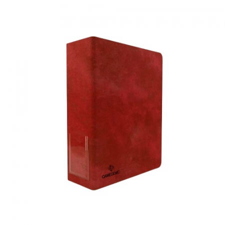Albume & pagini - Gamegenic - Prime Ring-Binder Red