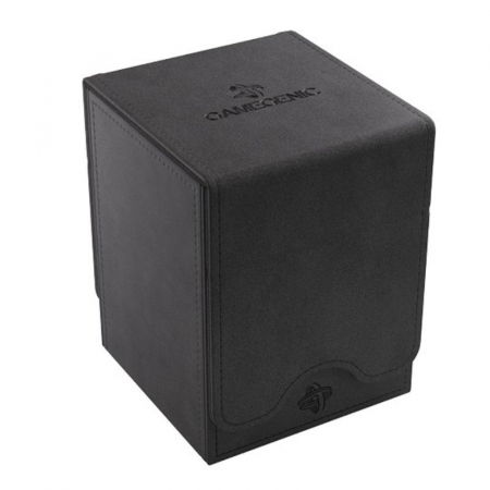 Depozitare cărți - Gamegenic - Squire 100+ XL Black