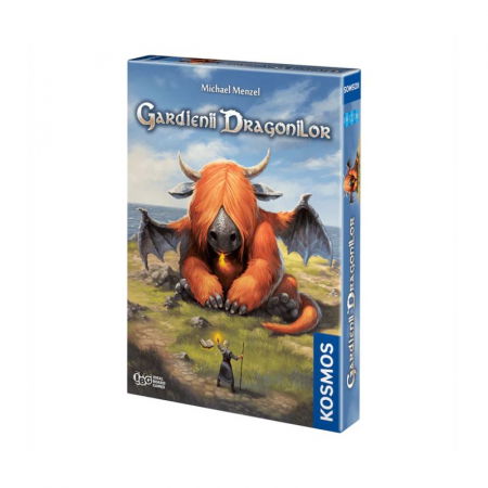 Jocuri de familie - Gardienii Dragonilor - RO