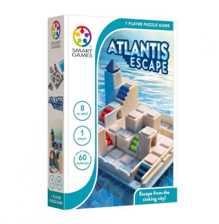 Board Games - Atlantis Escape