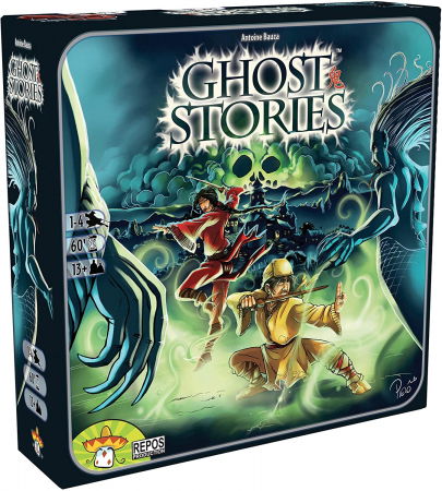 Jocuri de strategie - Ghost Stories - EN