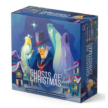 Jocuri de strategie - Ghosts of Christmas - EN