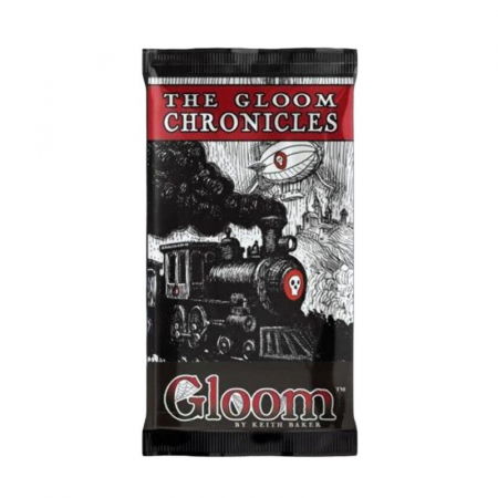 Board Games - Gloom!: The Gloom Chronicles (Extensie) - EN