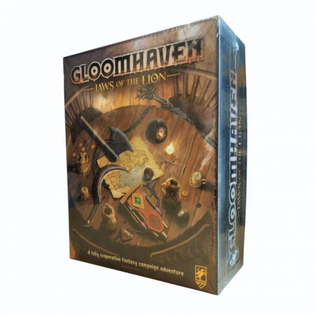 Board Games - Gloomhaven: Jaws of the Lion - EN