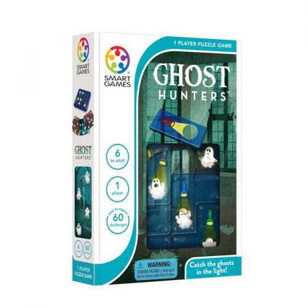 Board Games - Ghost Hunters